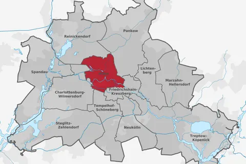 Arrondissement de Mitte
