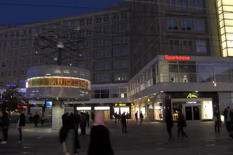 Alexanderplatz