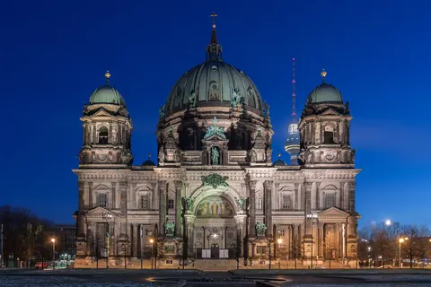 Cathédrale de Berlin