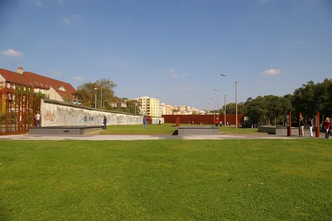 Mémorial du mur de Berlin