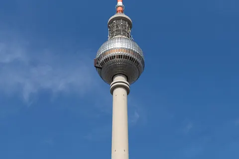 Fernsehturm de Berlin