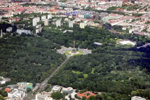 Großer Tiergarten