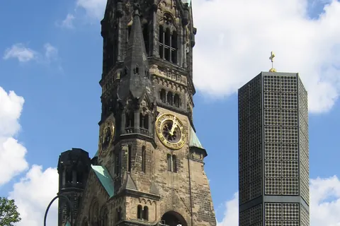 Église du Souvenir de Berlin